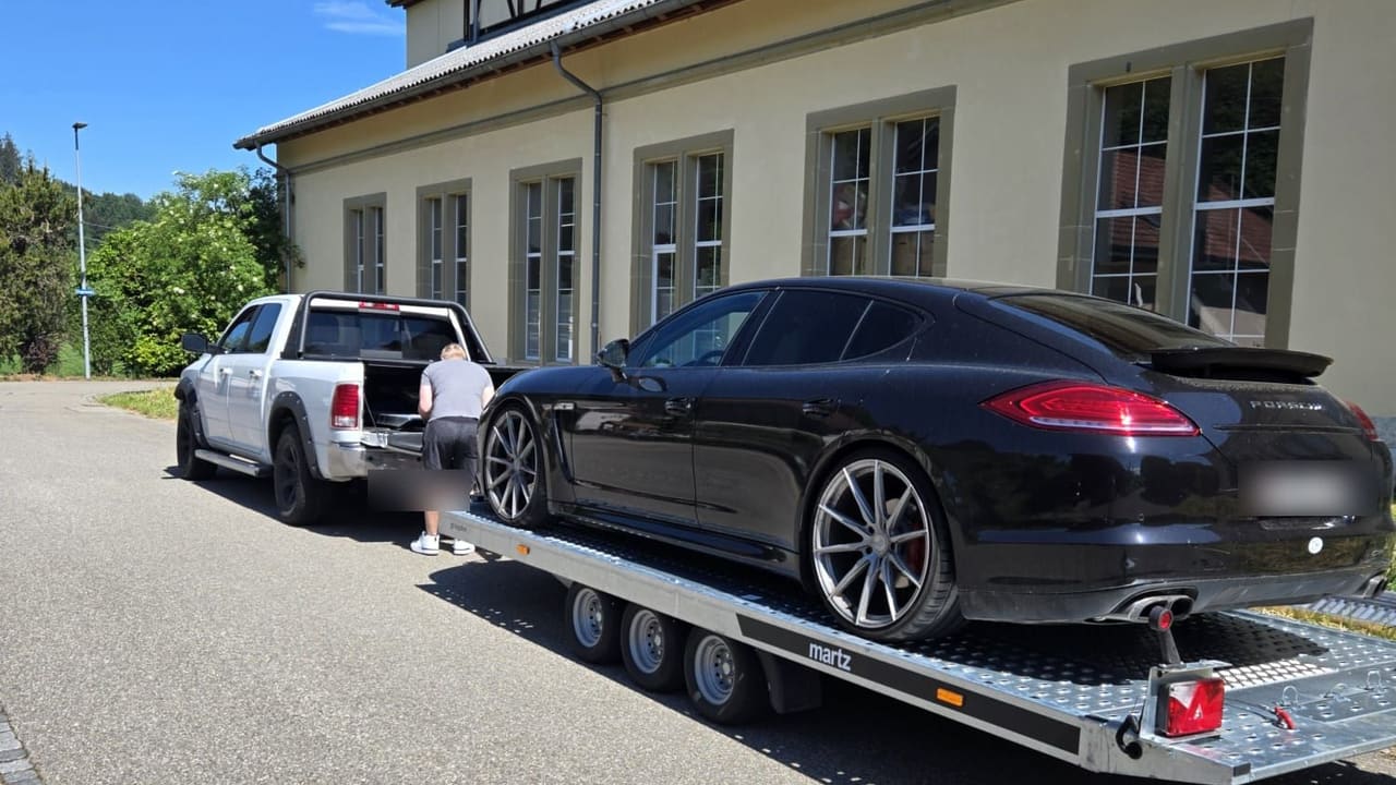 SWISS Abschleppservice