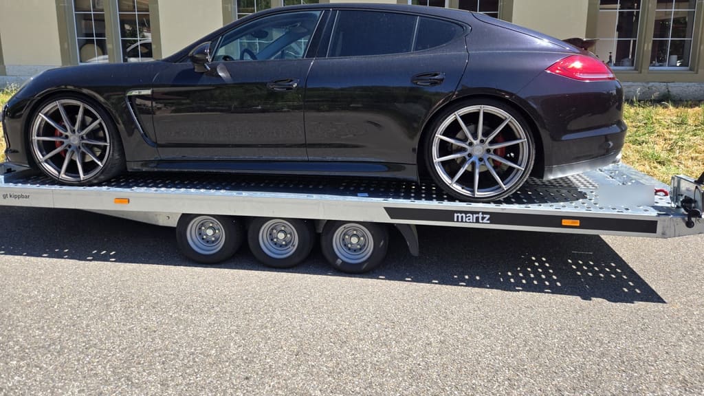 Was kostet es, ein Auto abschleppen zu lassen?